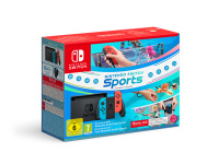 Nintendo Switch Neon + Switch Sports + 12M NSO