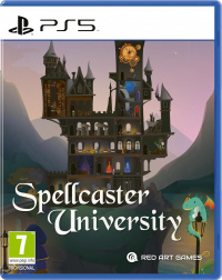 PS5 Spellcaster University