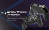 PS5/PC Wireless Fighting Commander OCTA Pro