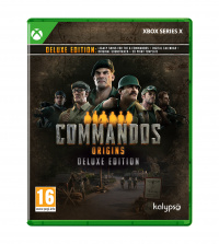 XSX Commandos: Origins