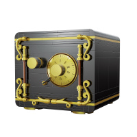 Safe 442 parts