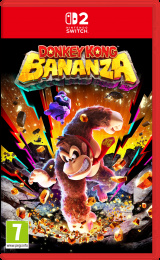 NS2 Donkey Kong Bananza