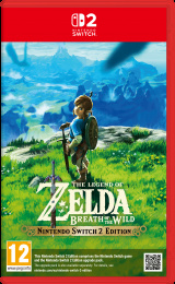 NS2 The Legend of Zelda: Breath of the Wild