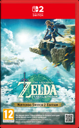 NS2 The Legend of Zelda: Tears of the Kingdom