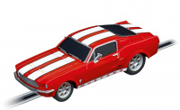 Car GO/GO+ 64120 Ford Mustang '67 - Race Red