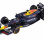 Car Carrera EVO - 27802 Red Bull 