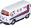 Car Carrera EVO - 27838 VW Bus T2b Martini Racing