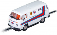 Car Carrera D132 - 32084 VW Bus T2b Martini Racin