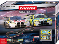 Carrera D132 30046 Pole Position