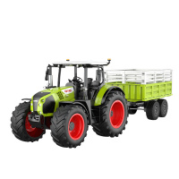 CLAAS RC Farm Truck with Dump Trailer