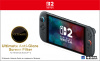 SWITCH 2 HORI Ultimate Anti-Glare Screen Filter