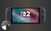 SWITCH 2 HORI Screen Protective Filter