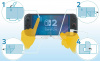 SWITCH 2 HORI Screen Protective Filter