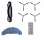 Umax U-Smart Robot Accesories