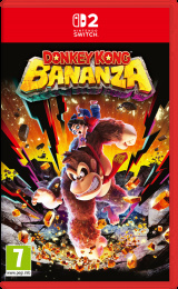 NS2 Donkey Kong Bananza