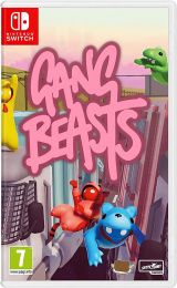 SWITCH Gang Beasts