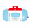 SWITCH 2 HORI Slim Tough Pouch Light Blue