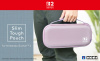 SWITCH 2 HORI Slim Tough Pouch Levander