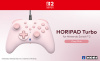 SWITCH 2 HORIPAD Turbo (Cozy Pink)