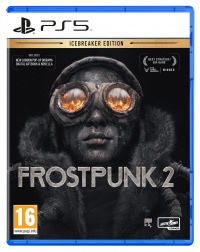 PS5 Frostpunk 2 - Icebreaker Edition