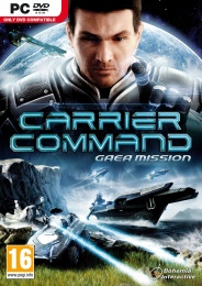 PC Carrier Command Gaea Mission